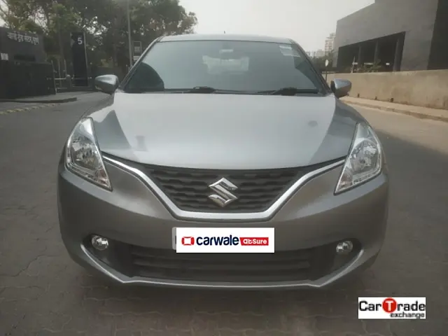Used 2016 Maruti Suzuki Baleno in Pune