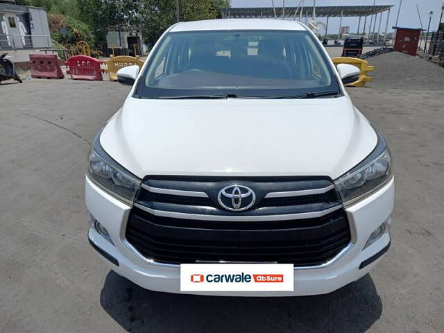 Used 2018 Toyota Innova Crysta in Thane