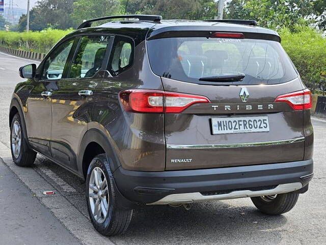 Used Renault Triber [2019-2023] RXZ [2019-2020] in Mumbai