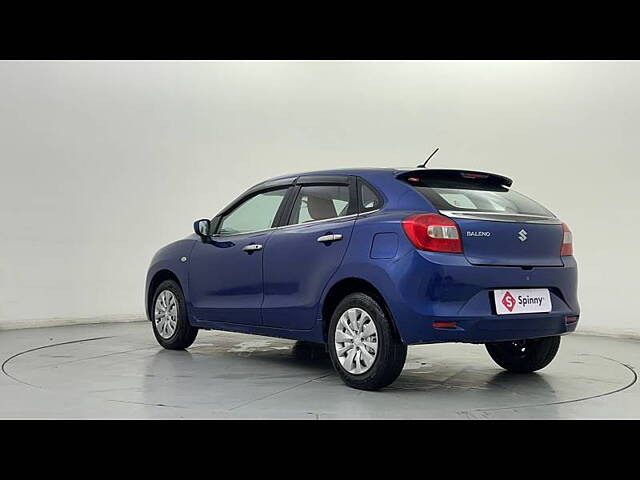 Used Maruti Suzuki Baleno [2015-2019] Sigma 1.2 in Ghaziabad