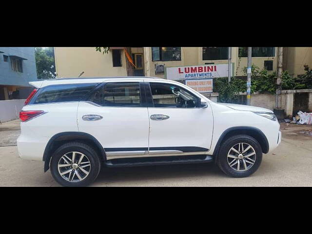 Used Toyota Fortuner [2016-2021] 2.8 4x4 MT [2016-2020] in Hyderabad