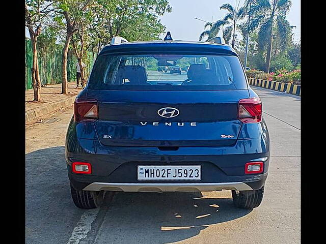 Used Hyundai Venue [2019-2022] SX 1.0 Turbo iMT in Mumbai