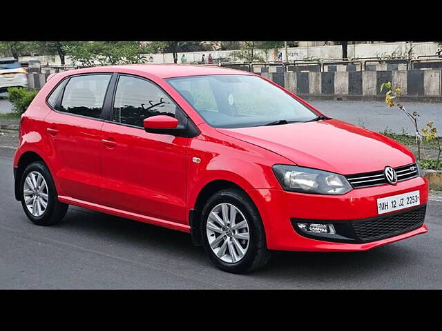 Used Volkswagen Polo [2012-2014] GT TSI in Pune