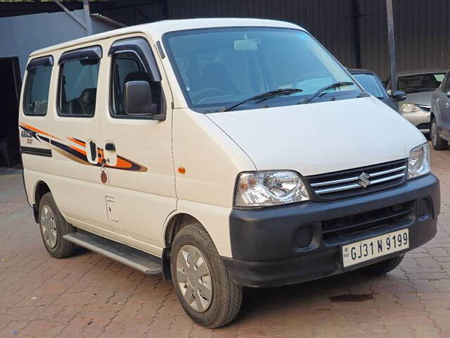 Used Maruti Suzuki Eeco [2010-2022] 5 STR AC (O) in Gandhinagar