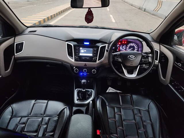 Used Hyundai Creta [2019-2020] EX 1.6 Petrol in Mumbai