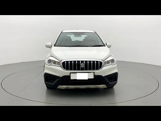 Used 2018 Maruti Suzuki S-Cross in Hyderabad