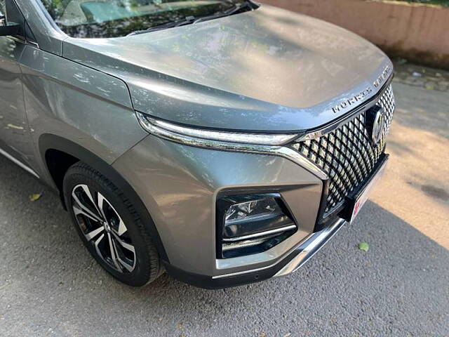 Used MG Hector Plus Savvy Pro 1.5 Turbo Petrol CVT 6 STR in Delhi