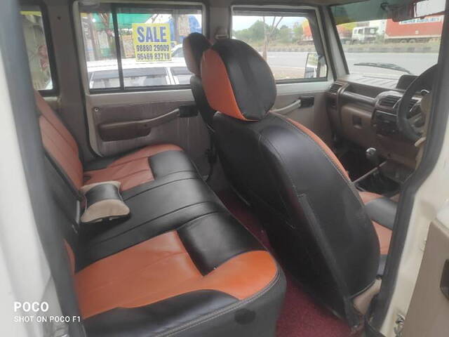 Used Mahindra Bolero [2011-2020] ZLX BS IV in Chandigarh