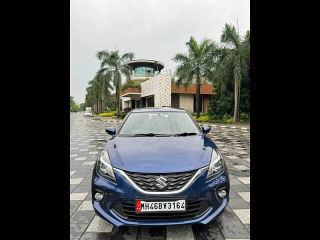 Used 2020 Maruti Suzuki Baleno in Thane