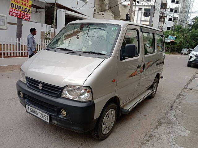 Used Maruti Suzuki Eeco [2010-2022] 5 STR WITH A/C+HTR [2019-2020] in Hyderabad