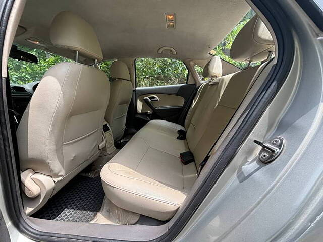 Used Volkswagen Vento [2014-2015] Comfortline Petrol AT in Mumbai