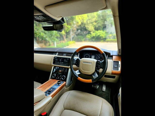 Used Land Rover Range Rover [2014-2018] 5.0 V8 SV Autobiography LWB in Gurgaon