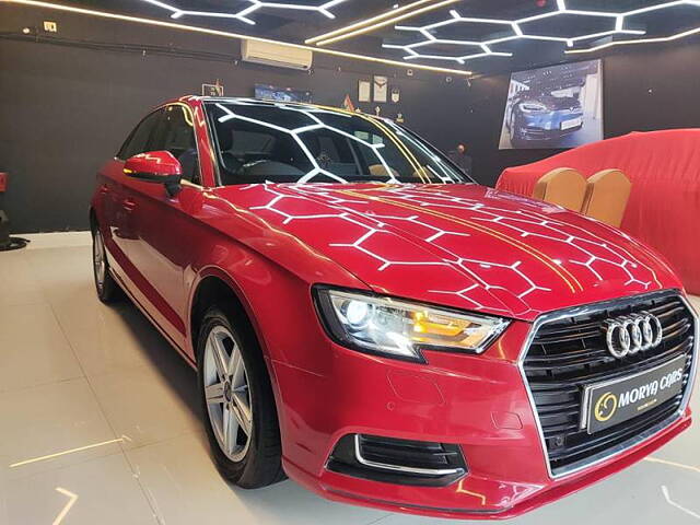 Used Audi A3 [2017-2020] 35 TFSI Premium Plus in Mumbai