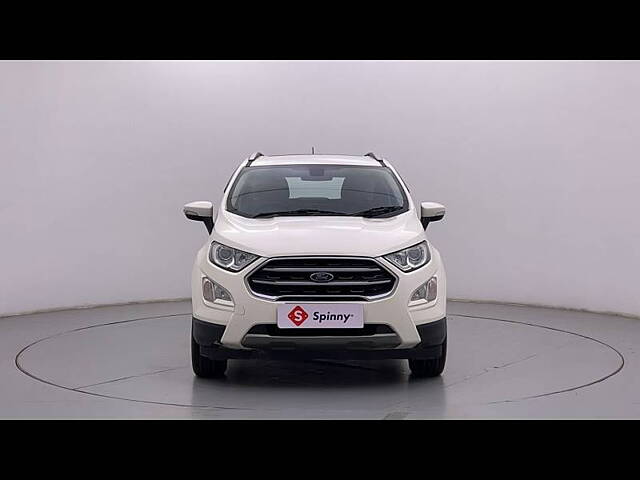 Used Ford EcoSport Titanium + 1.5L Ti-VCT in Lucknow