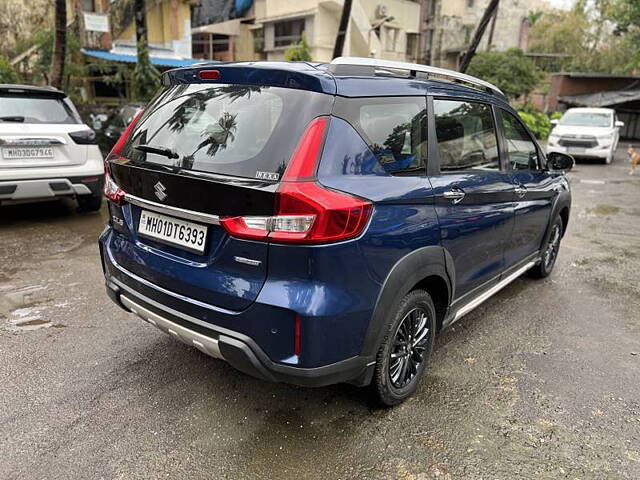 Used Maruti Suzuki XL6 [2019-2022] Alpha AT Petrol in Mumbai