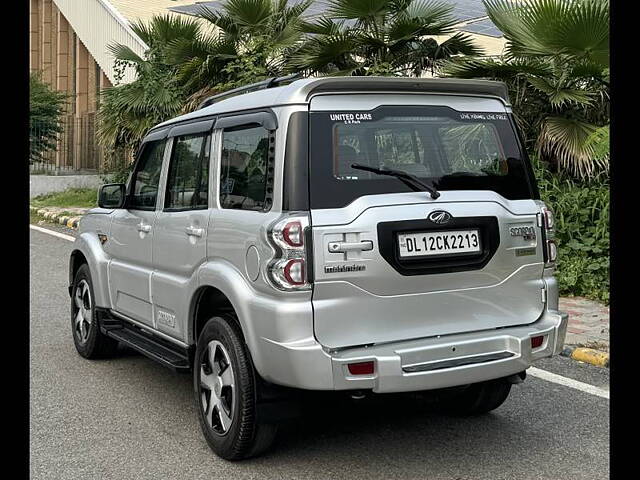 Used Mahindra Scorpio [2014-2017] S6 Plus in Delhi