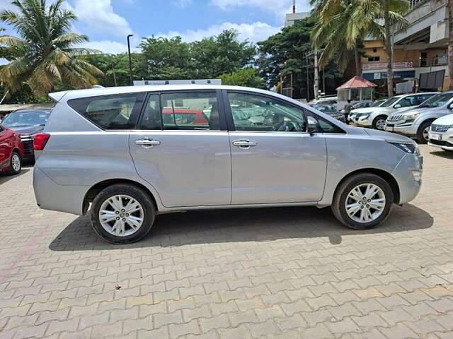 Used Toyota Innova Crysta [2016-2020] 2.4 ZX AT 7 STR in Bangalore