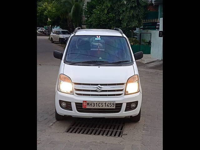 Used 2009 Maruti Suzuki Wagon R in Nagpur