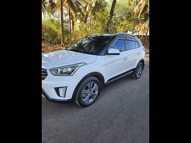 Used Hyundai Creta [2015-2017] 1.6 SX in Nashik