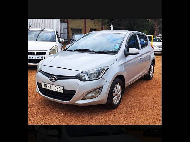 Used Hyundai i20 [2012-2014] Sportz 1.4 CRDI in Madurai