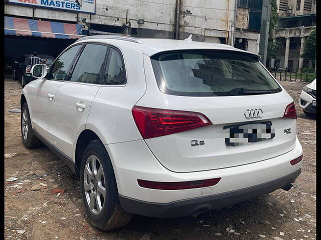 Used Audi Q5 [2013-2018] 2.0 TFSI quattro Premium in Delhi