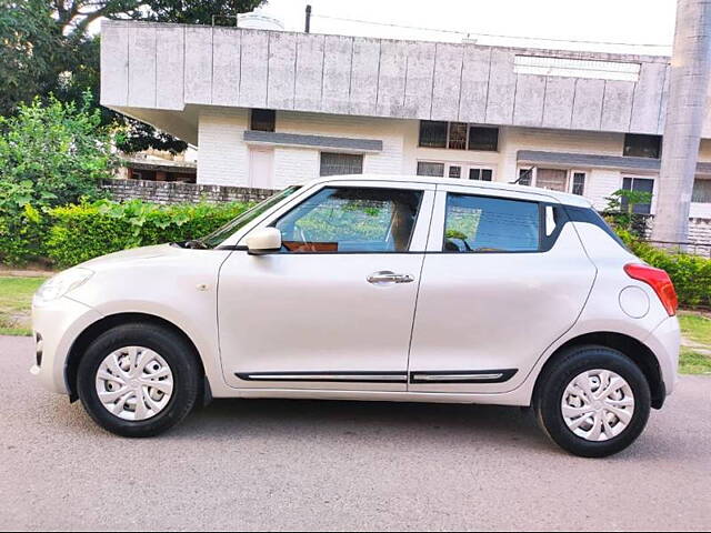 Used Maruti Suzuki Swift [2014-2018] Lxi (O) [2014-2017] in Chandigarh