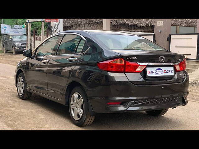 Used Honda City 4th Generation S Petrol in Chennai