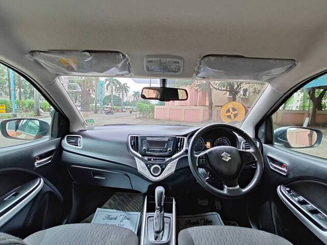 Used Maruti Suzuki Baleno [2019-2022] Zeta Automatic in Pune