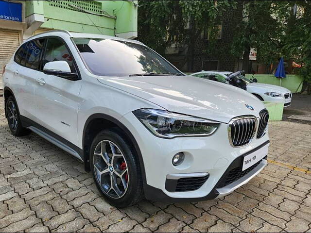 Used BMW X1 [2013-2016] sDrive20d xLine in Pune