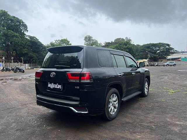 Used Toyota Land Cruiser [2011-2015] LC 200 VX in Mumbai