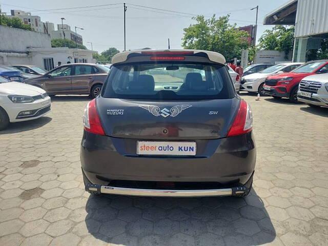 Used Maruti Suzuki Swift [2014-2018] VDi Glory Edition in Tiruchirappalli