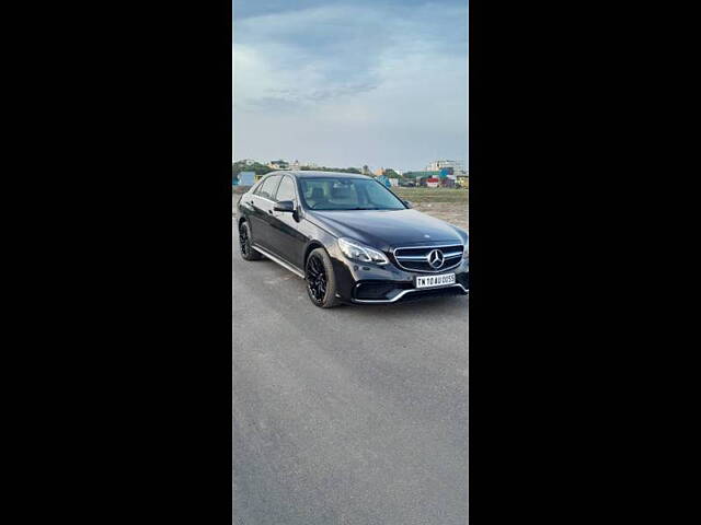 Used 2014 Mercedes-Benz E-Class in Chennai