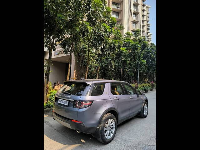 Used Land Rover Discovery Sport [2015-2017] HSE Luxury 7-Seater in Mumbai