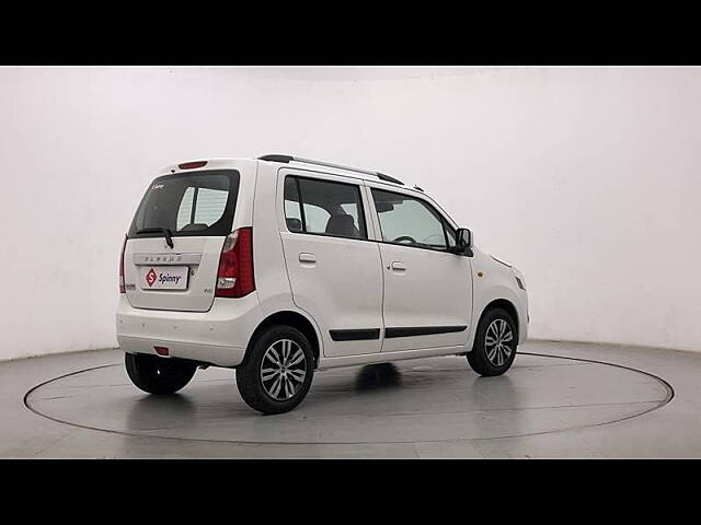 Used Maruti Suzuki Wagon R 1.0 [2014-2019] Vxi (ABS-Airbag) in Navi Mumbai