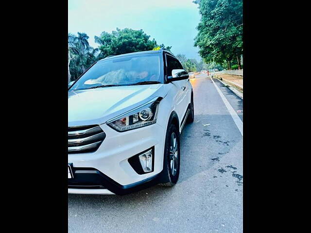 Used Hyundai Creta [2017-2018] SX 1.6 CRDI in Patna