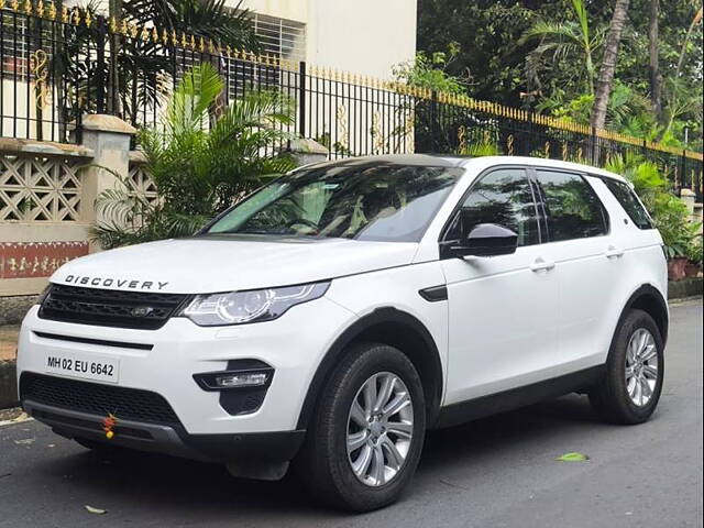 Used Land Rover Discovery Sport [2015-2017] HSE Luxury 7-Seater in Mumbai