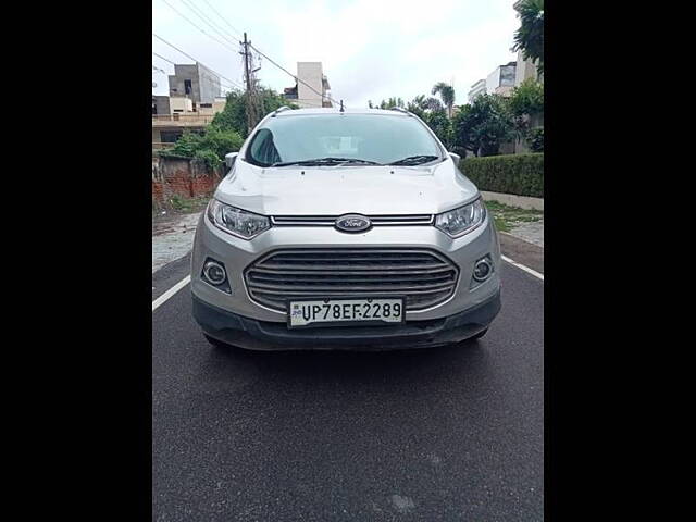 Used 2016 Ford Ecosport in Kanpur