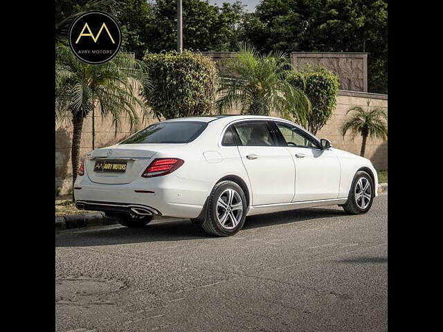 Used Mercedes-Benz E-Class [2017-2021] E 200 Expression in Delhi