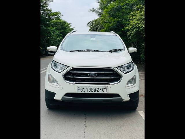 Used 2019 Ford Ecosport in Surat