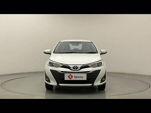 Used Toyota Yaris V CVT [2018-2020] in Pune