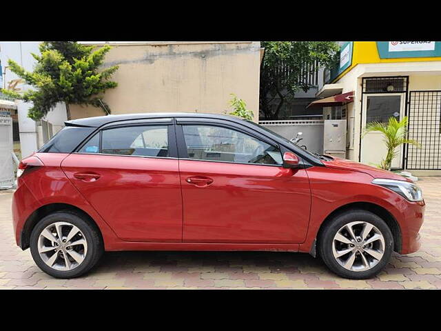 Used Hyundai Elite i20 [2017-2018] Asta 1.2 in Bangalore