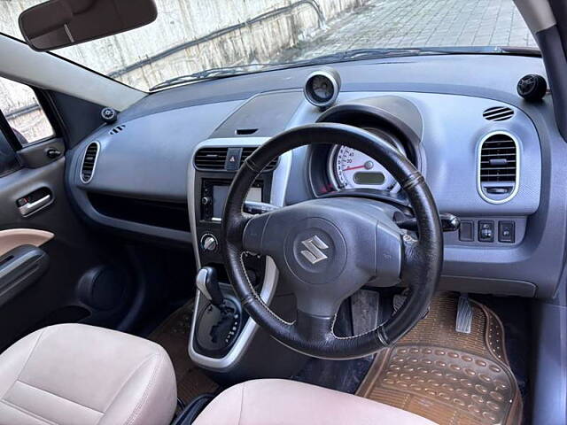 Used Maruti Suzuki Ritz Vxi AT BS-IV in Thane