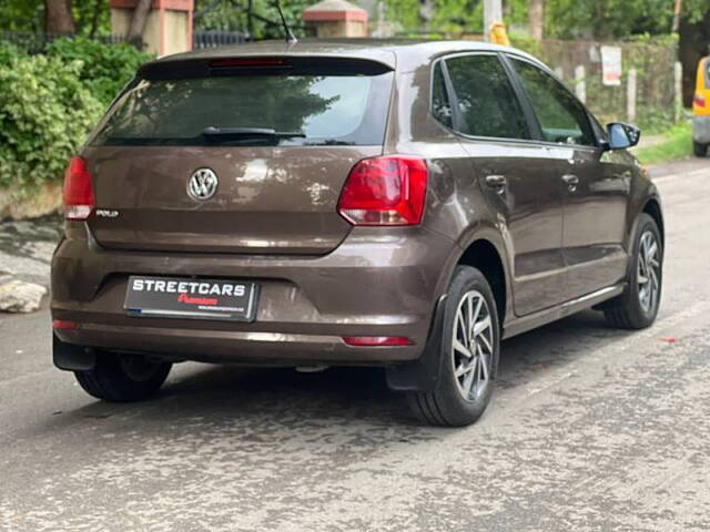 Used Volkswagen Polo [2016-2019] Comfortline 1.2L (P) in Bangalore