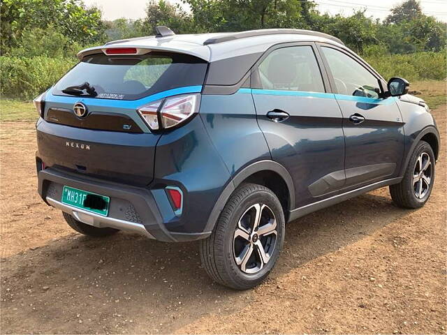 Used Tata Nexon EV [2020-2022] XZ Plus LUX in Nagpur