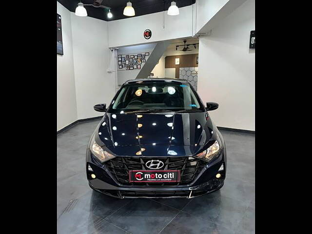 Used 2021 Hyundai Elite i20 in Pune