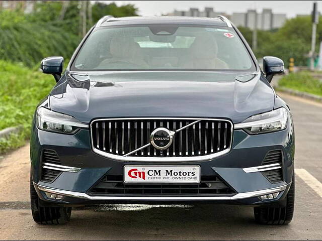 Used 2022 Volvo XC60 in Ahmedabad