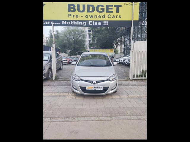 Used Hyundai i20 [2010-2012] Sportz 1.2 BS-IV in Pune