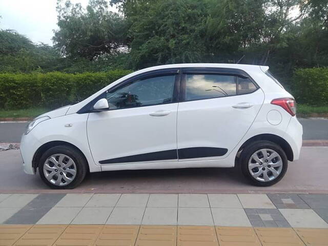 Used Hyundai Grand i10 [2013-2017] Magna 1.2 Kappa VTVT [2013-2016] in Delhi