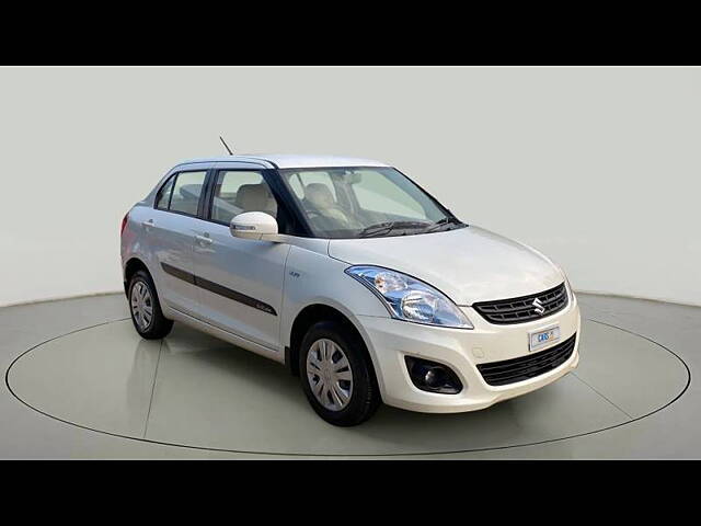 Used 2013 Maruti Suzuki Swift DZire in Hyderabad