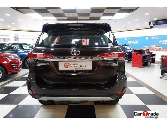 Used Toyota Fortuner [2016-2021] 2.8 4x2 AT [2016-2020] in Bangalore